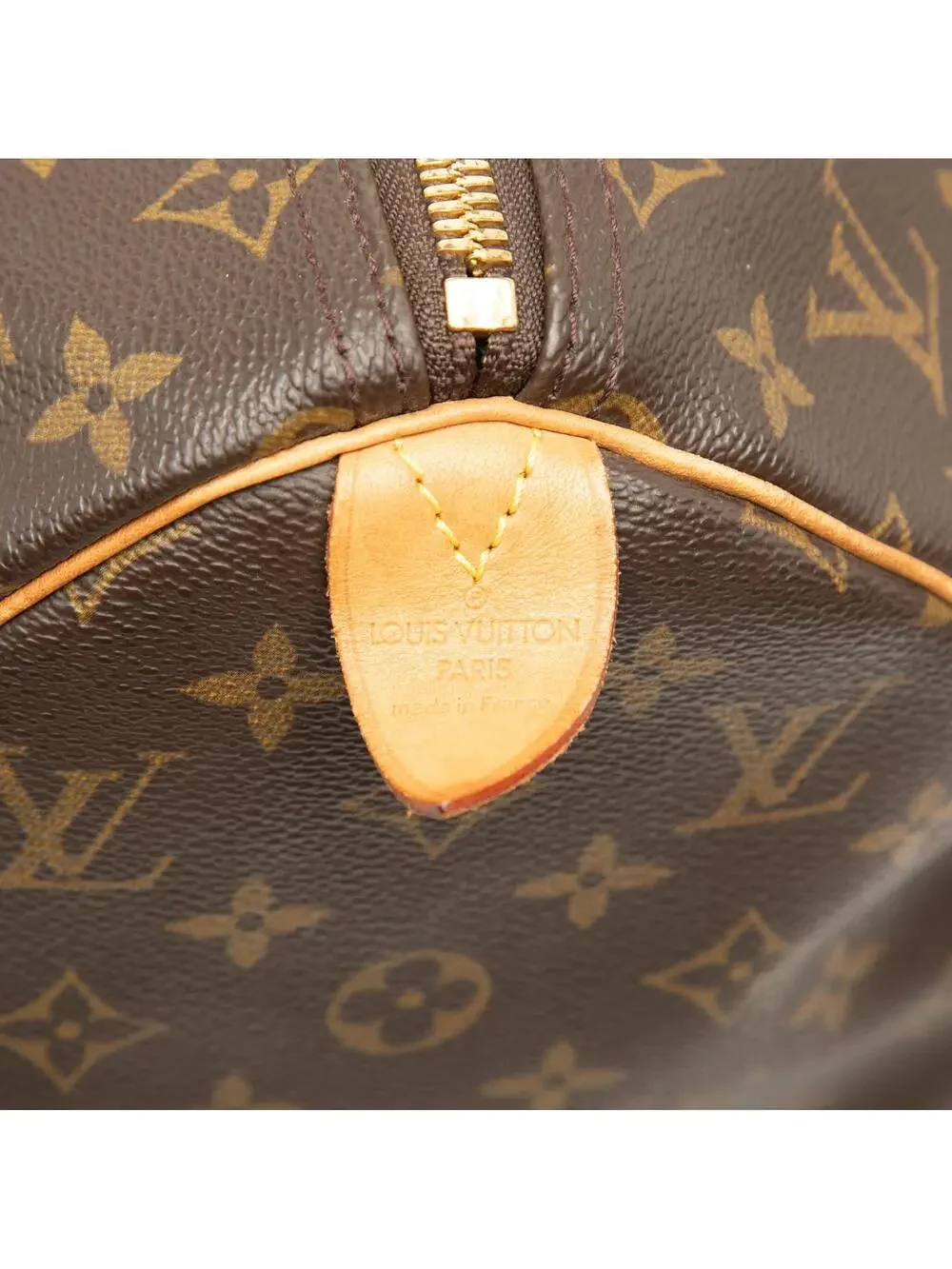 Louis Vuitton Keepall Bag Canvas 45 #341004L12B